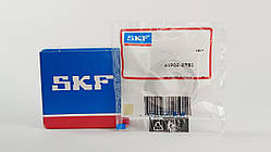 Підшипник 61902 2RS SKF (1180902) розміри: 15*28*7 кульковий радіальний закритий