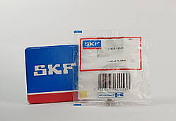 Підшипник 61803-2RS SKF (1180803) розміри: 17*26*5 кульковий радіальний закритий
