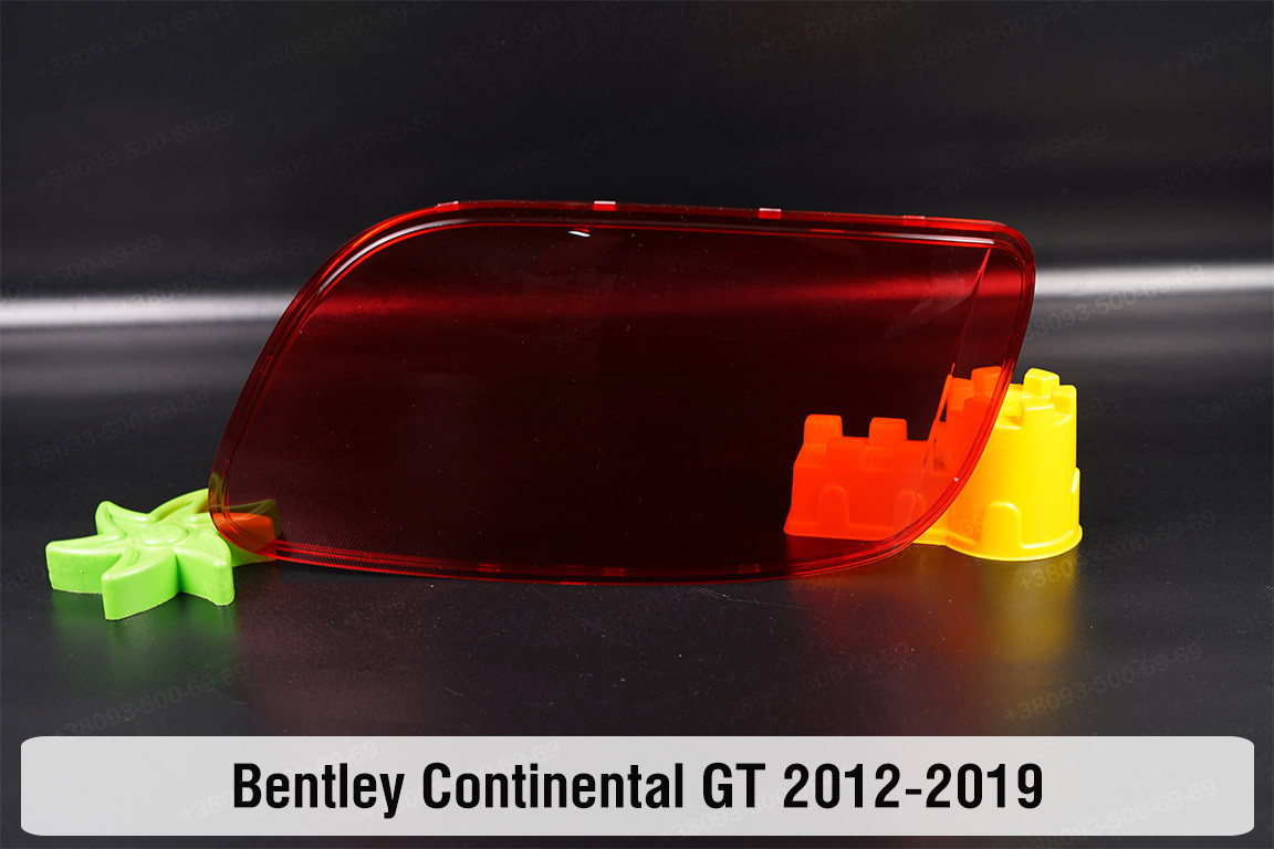 Скло заднього ліхтаря Bentley Continental GT (2012-2019) праве, фото 1
