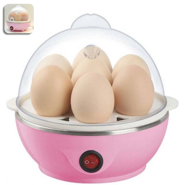 Яйцеварка електрична для приготування на 7 яєць