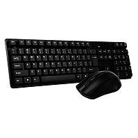 Комплект клавіатура + миша бездротова TJ-808