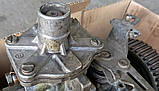 Паливний насос механічний ПНВТ Bosch (Бош) б/у Ford Transit 2.5 D/TD дизель Форд Транзит 1986-2000, 0460414083, фото 9