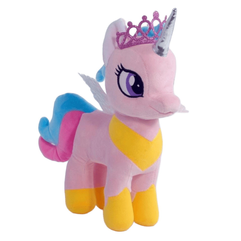 М'яка іграшка Копиця Поні рожева 00084-87, фото 1