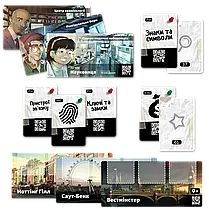 Настільна гра Кримінальні хроніки (Chronicles of Crime), фото 3