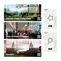 Настільна гра Кримінальні хроніки (Chronicles of Crime), фото 4