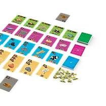 Настільна гра Маленька факторія (Little Factory), фото 3