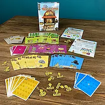 Настільна гра Маленька факторія (Little Factory), фото 5