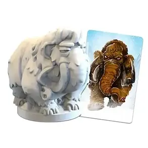 Настільна гра Нескінченна Зима. Мамут (Endless Winter: Mammut) (Доповнення), фото 2