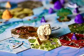 Настільна гра Нескінченна Зима. Мамут (Endless Winter: Mammut) (Доповнення), фото 3