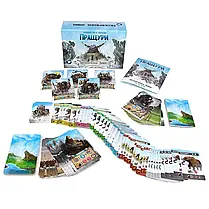 Настільна гра Нескінченна Зима. Пращури (Endless Winter: Ancestors) (Доповнення), фото 2