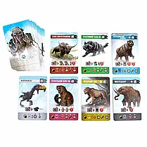 Настільна гра Нескінченна Зима. Пращури (Endless Winter: Ancestors) (Доповнення), фото 4