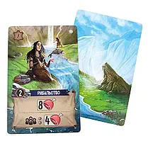 Настільна гра Нескінченна Зима. Пращури (Endless Winter: Ancestors) (Доповнення), фото 5