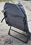 Розкладачка похідна туристична армійська - Ranger Comfort ( RA 5522), фото 9