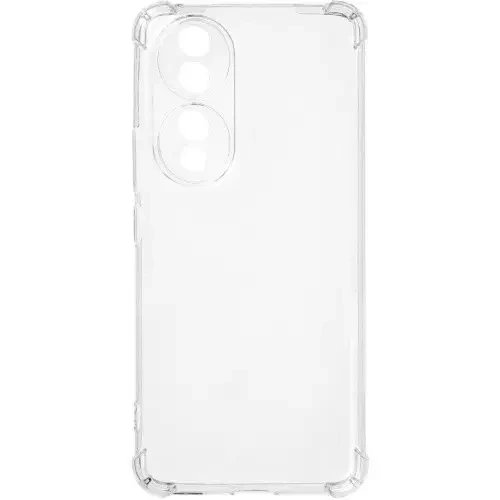 Чохол Virgin Armor Silicone (2.0) для Honor 90 (Прозорий), фото 1