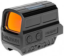 Коліматорний приціл Holosun HS512C (зі сонячною батареєю)
