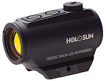 Коліматорний приціл Holosun HS403B