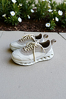 Шкіряні кросівки жіночі