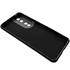 Чехол Soft Silicone Case Full для Honor 90 (Black), фото 2