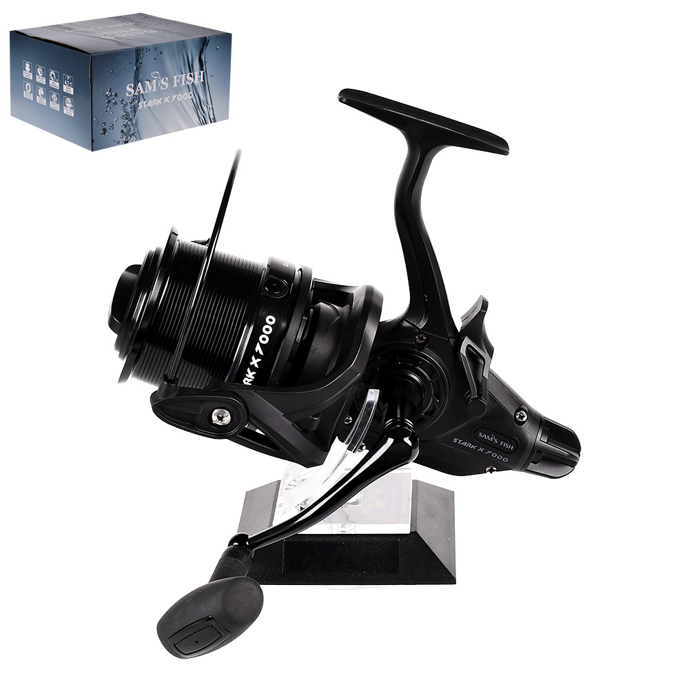 Катушка Sams Fish "Stark Xp" 7000 6+1bb 4.7:1, фото 1