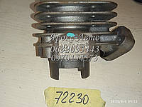 Цилиндр ЦПГ на скутер 2 т Honda DIO ZX/AF-34/35 49.9cc диаметр 40 мм 000072230 дефект