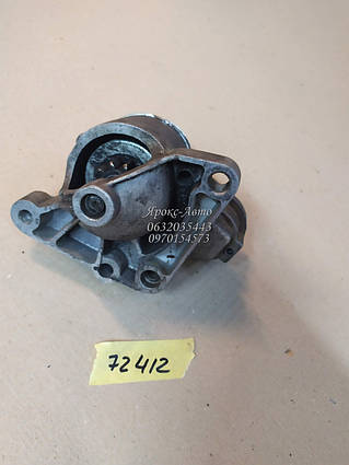 Кришка стартера Citroen Berlingo 2006-2010 000072412