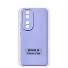 Чохол Soft Silicone Case Full для Honor 90 (Lilac), фото 3