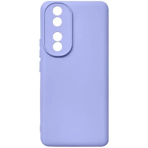 Чохол Soft Silicone Case Full для Honor 90 (Lilac), фото 1
