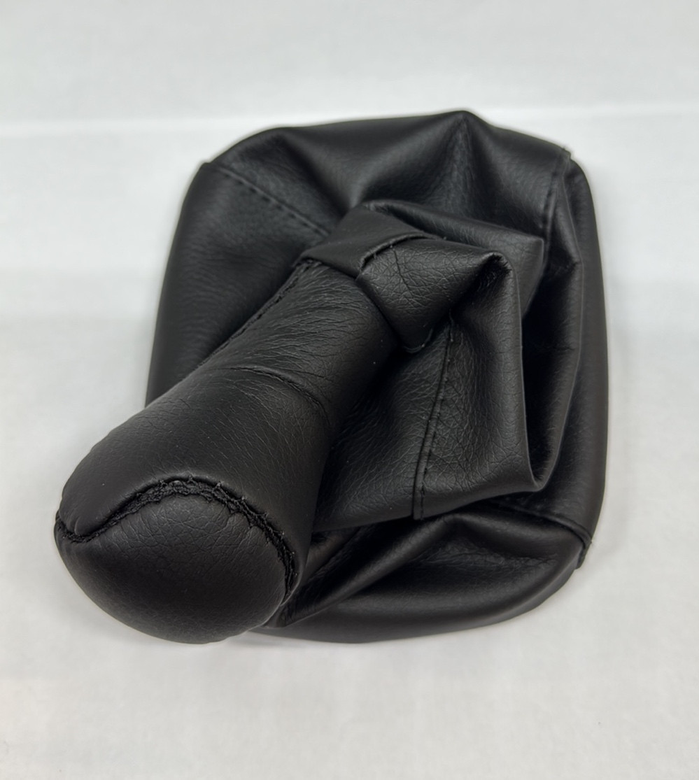 Чохол важеля КПП 2115 з рукояткою (шкірвініл), фото 1