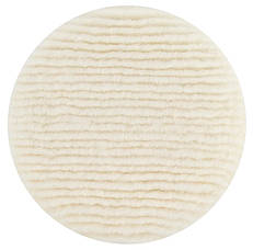 Полірувальний диск із крученої вовняної нитки 150 мм Mirka (7991700211), фото 2