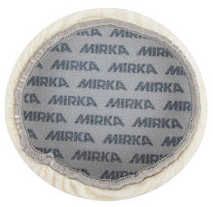 Полірувальний диск із крученої вовняної нитки 150 мм Mirka (7991700211), фото 3