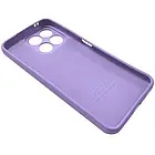 Силіконовий чохол Soft TPU Armor для Honor X8A — Lavander, фото 2