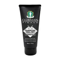 Маска для обличчя Clubman Charcoal Peel-Off Face Mask 90ml