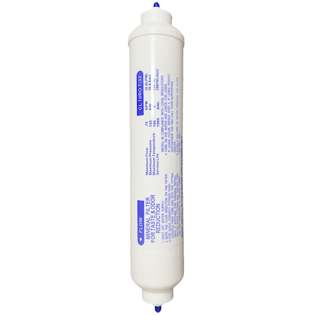 Мінералізатор для зворотного осмосу Organic WD-2586CY-Q, фото 1