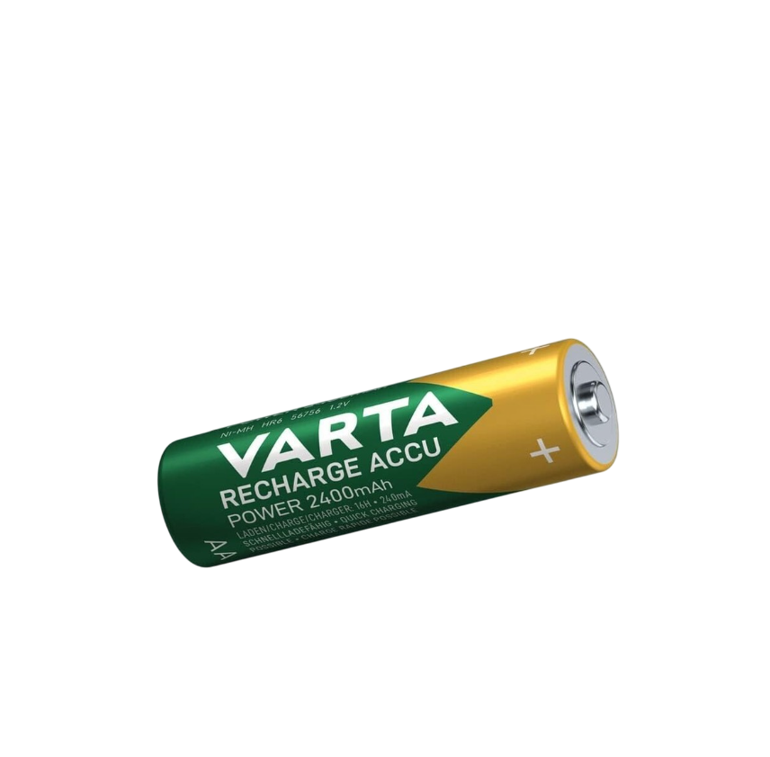 Акумулятор VARTA Rechargeable accu HR6 2400mAh AA 1.2V Ni-MH, фото 1
