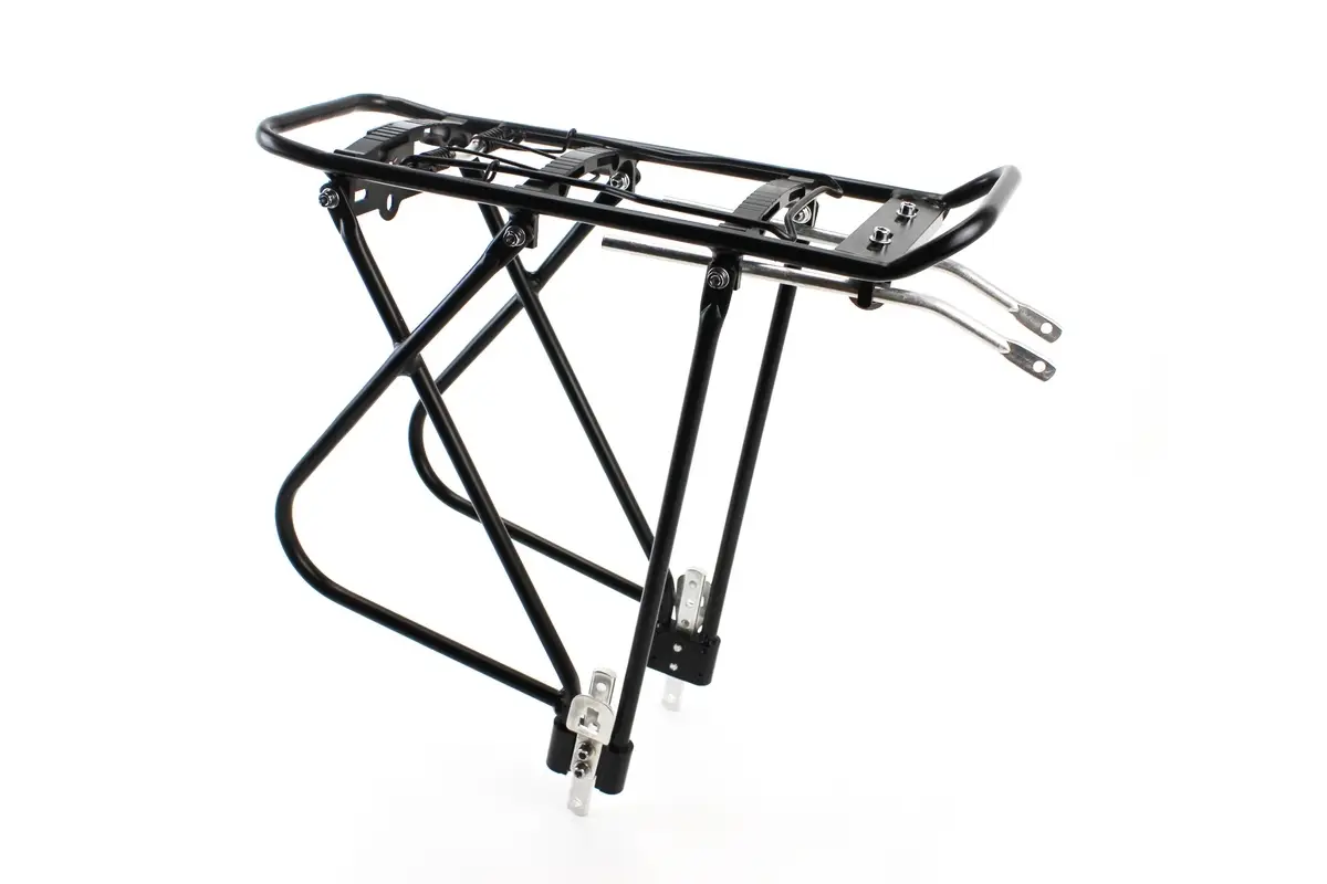 Багажник SKS HS-043 24-29'' алюміній чорний, фото 1