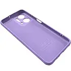 Силіконовий чохол Soft TPU Armor для Honor X7A — Lavander, фото 2