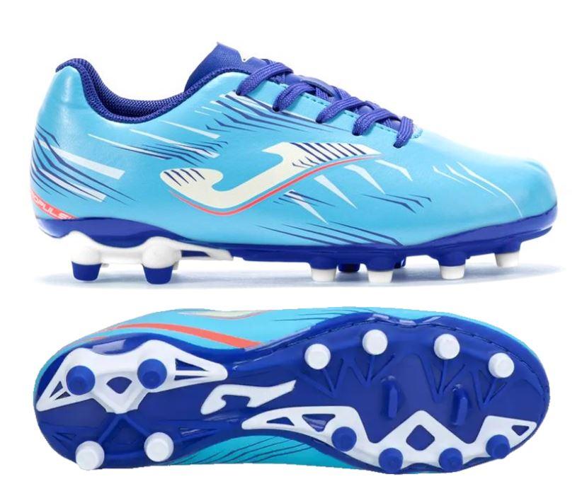 Бутси JOMA PROPULSION для дітей блакитний, фото 1
