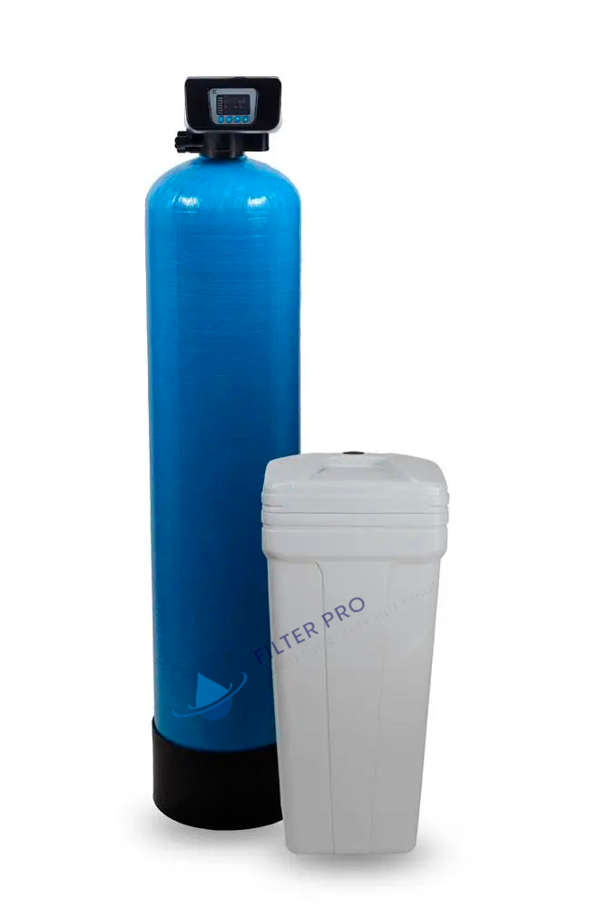 Фільтр пом'якшувач води FS 1252 з клапаном RX, фото 1