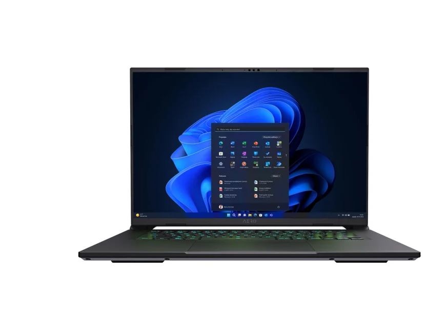 Ноутбук Gigabyte AERO X16 Ryzen AI 7 350/16GB/1TB/W11 RTX5060 165Hz білий  (VH93EEC94DH)