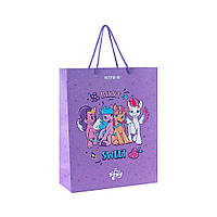 Подарунковий пакет Kite паперовий My Little Pony 26х32 см (LP24-266)