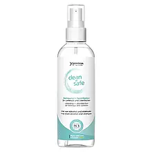Чистячий та дезінфікуючий засіб для догляду за інтимними іграшками Clean´n´Safe, 200 мл