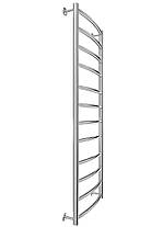 Рушникосушарка водяна MARIO Класік 1200 х 430/400, фото 3