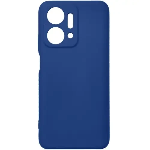 Силіконовий чохол Soft TPU Armor для Honor X7A — Dark Blue, фото 1