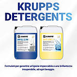 Професійний ополіскуючий засіб Krupps CB5X2RU BRILL LIM (2x5 кг), фото 3