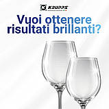 Професійний миючий засіб Krupps CD6X2LRU DET LIM, фото 6