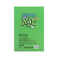 Блокнот Kite А5 Ninja Turtles 1 термобіндер, 64 аркуші, нелінований (NT25-193-1), фото 3