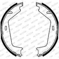 Гальмівні колодки FERODO FSB4130