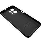 Силіконовий чохол Soft TPU Armor для Honor X7A — Black, фото 2