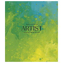 Зошит Школярик I'm artist 48 аркушів лінія (048-3189L), фото 3
