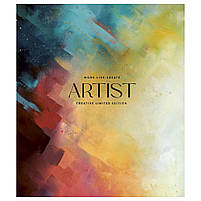 Зошит Школярик I'm artist 48 аркушів лінія (048-3189L), фото 5